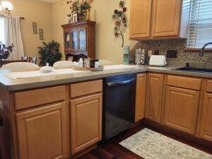 2024 Grove Avenue Racine, WI 53405 - Photo 15 of 60 kitchen
