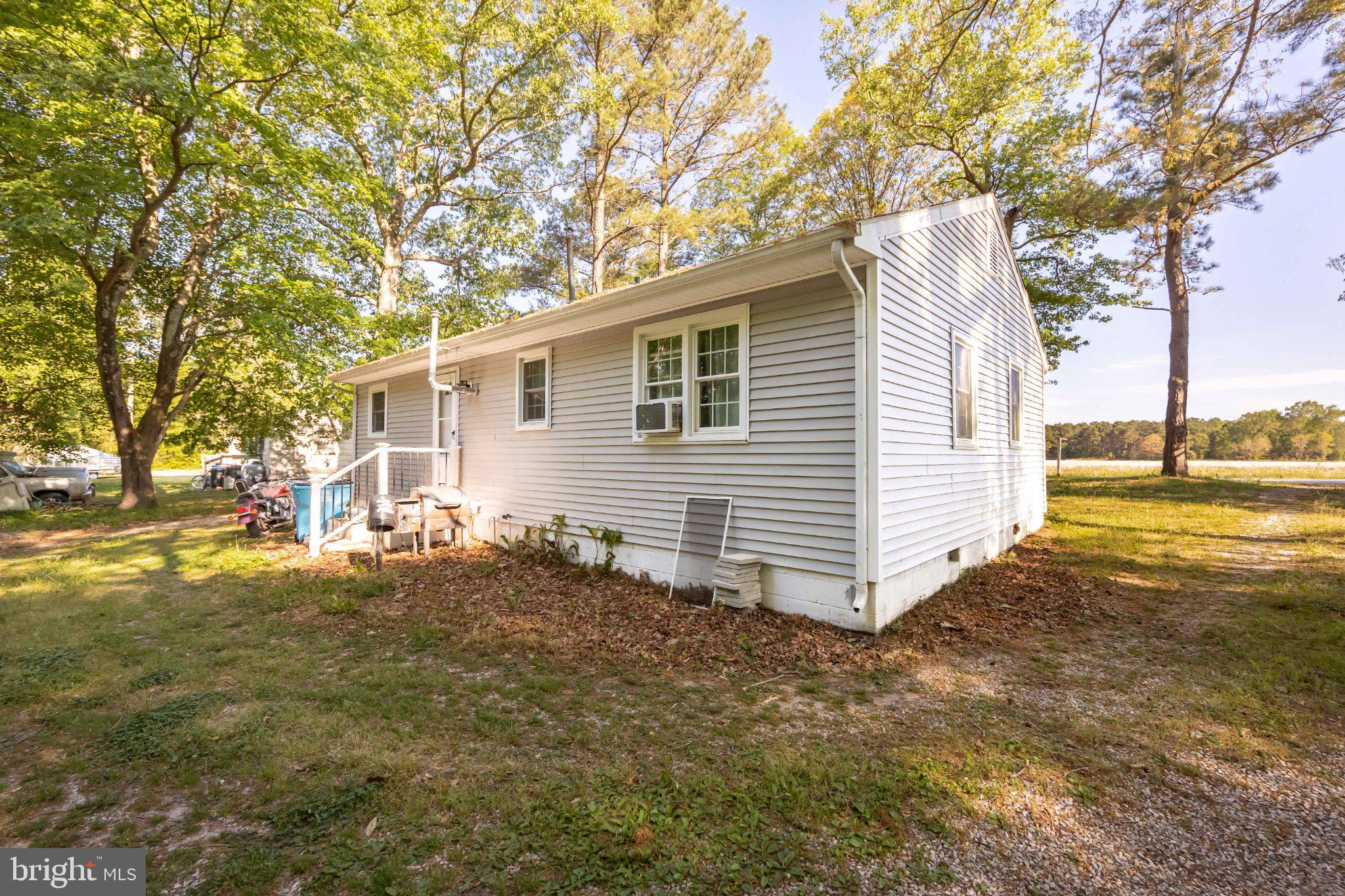 31161 Eden Allen Road Eden, MD 21822 - Photo 25 of 28 Charming home nestled among trees.