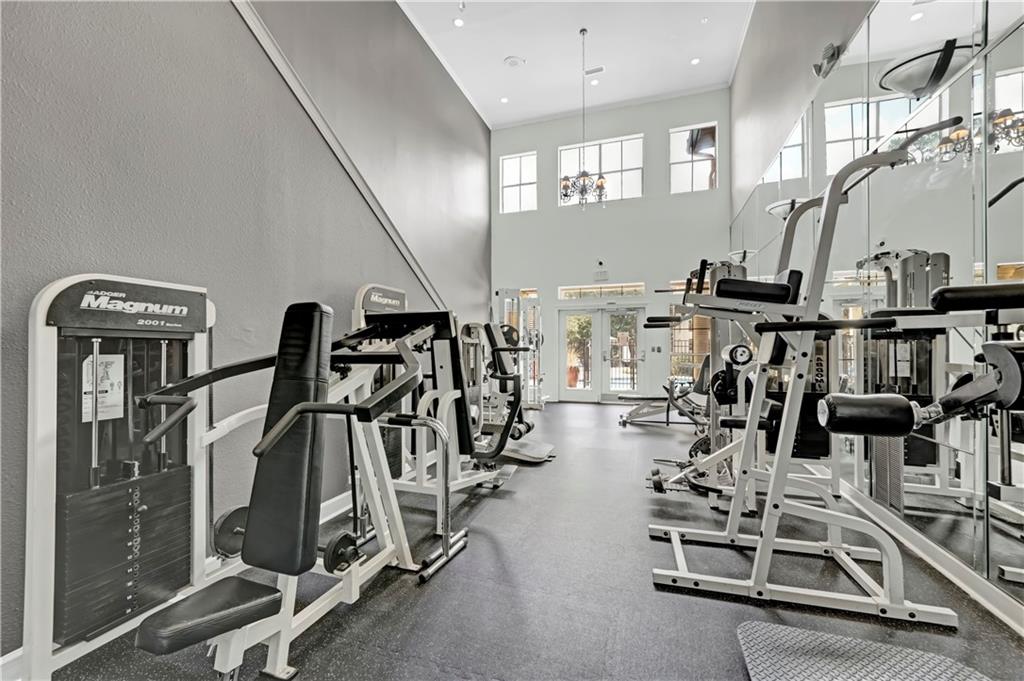 3777 Peachtree Road Northeast, Unit 1116 Brookhaven, GA 30319 - Photo 31 of 38