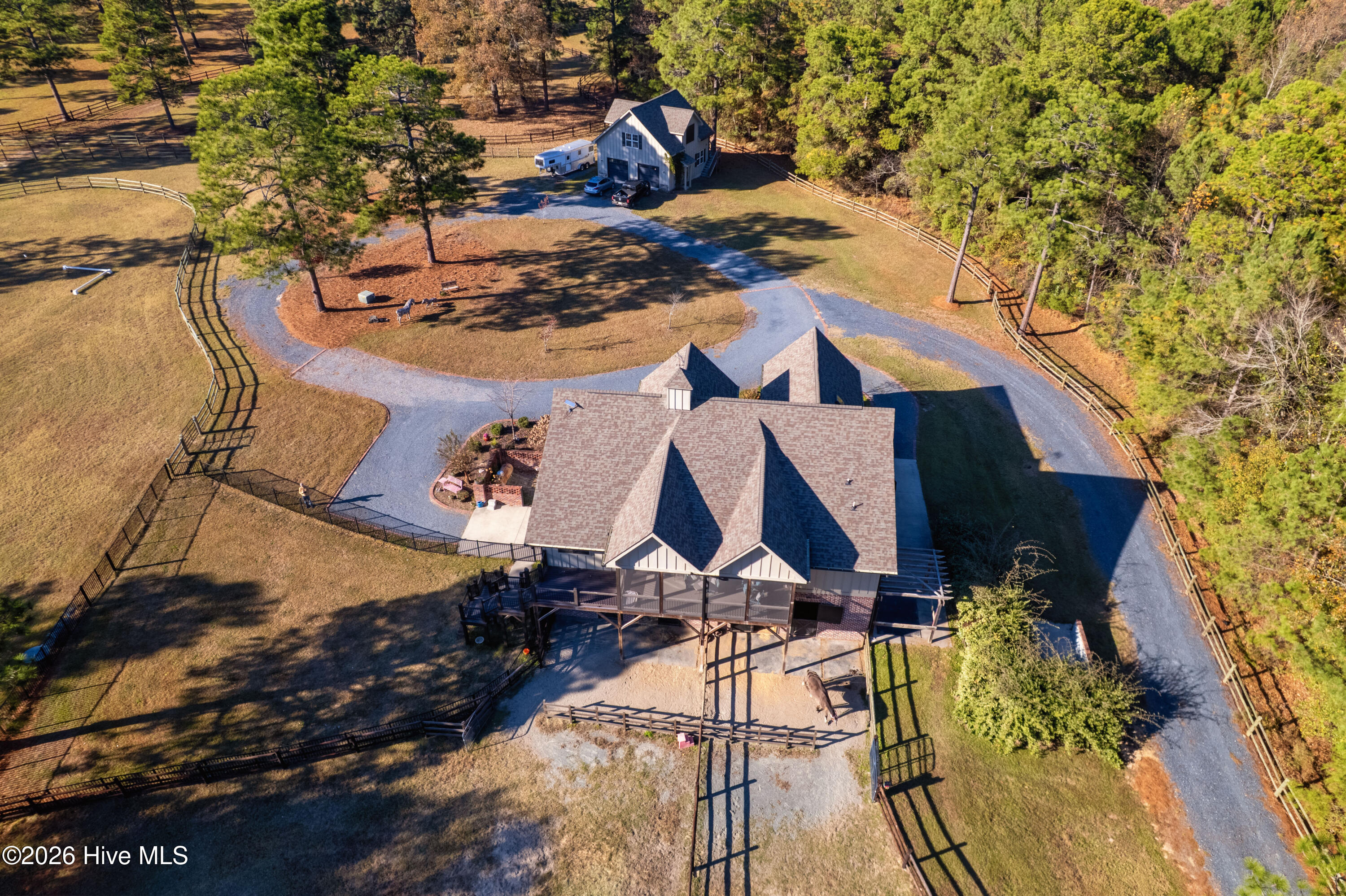 150 Good Barn Road Vass, NC 28394 - Photo 59 of 77 150 Good Barn-40