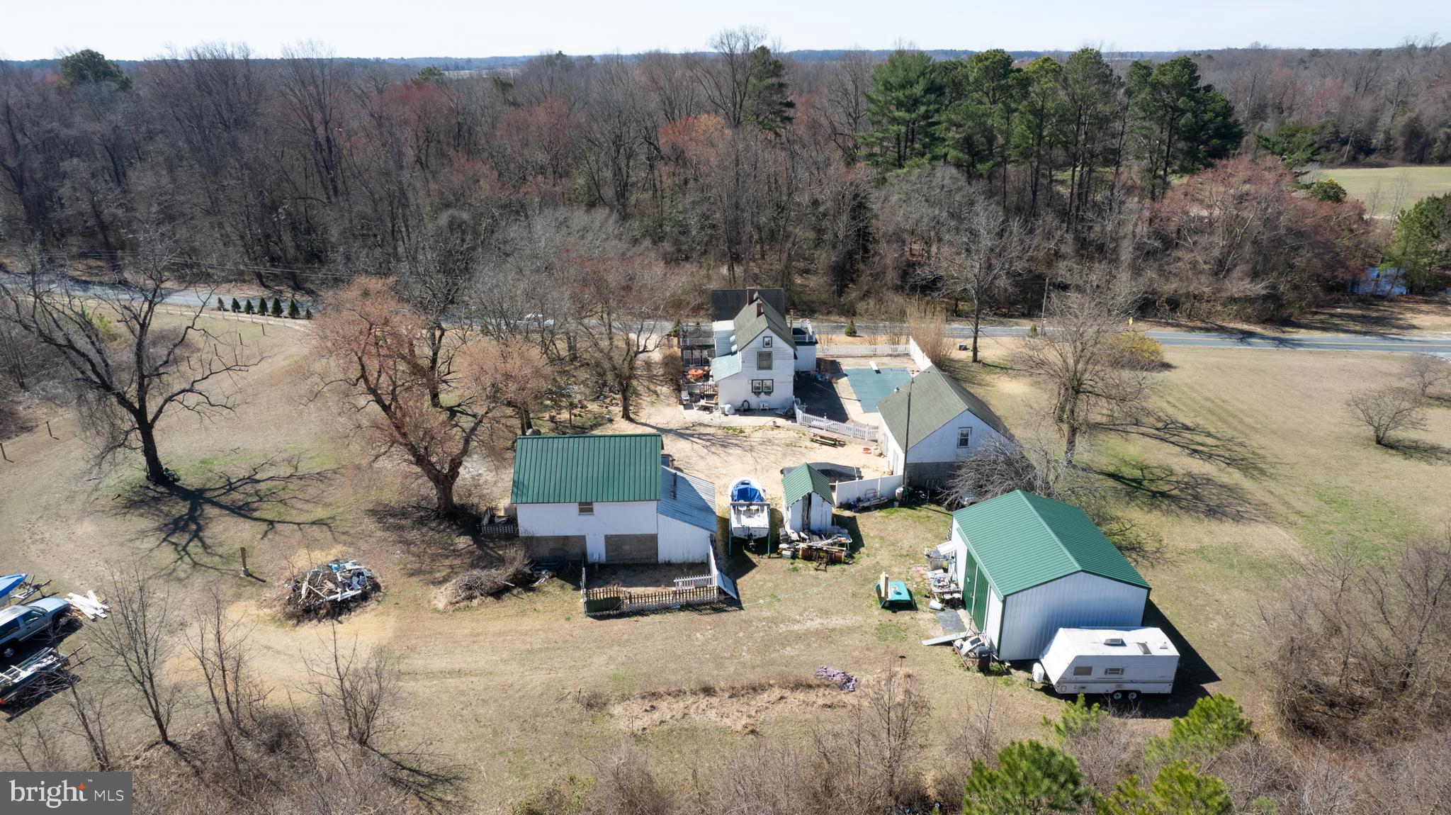 3871 Laurel Grove Road Federalsburg, MD 21632 - Photo 3 of 70