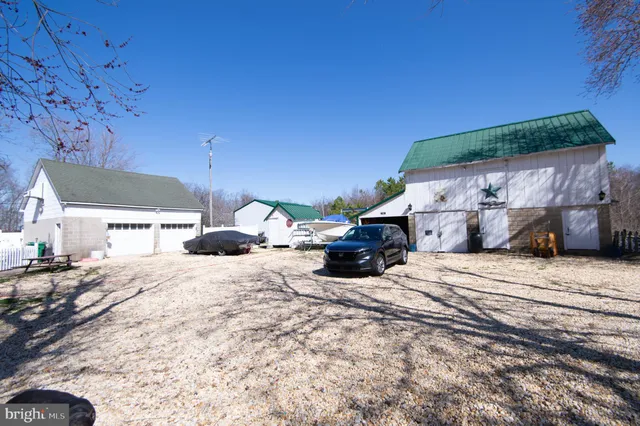 $380,000 | 3871 Laurel Grove Road, Federalsburg, MD 21632