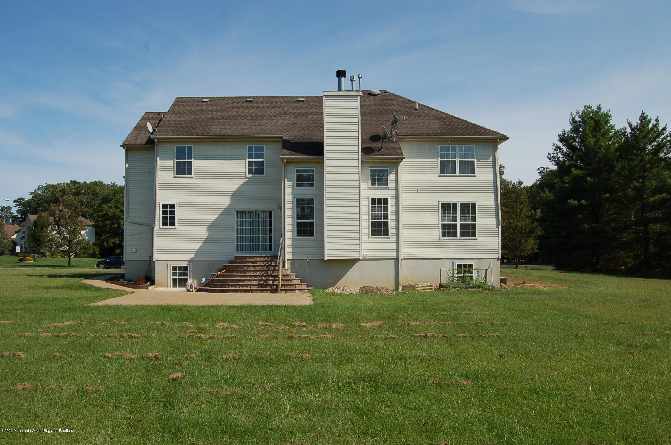 2 Siena Drive Jackson, NJ 08527 - Photo 40 of 48 Back Yard