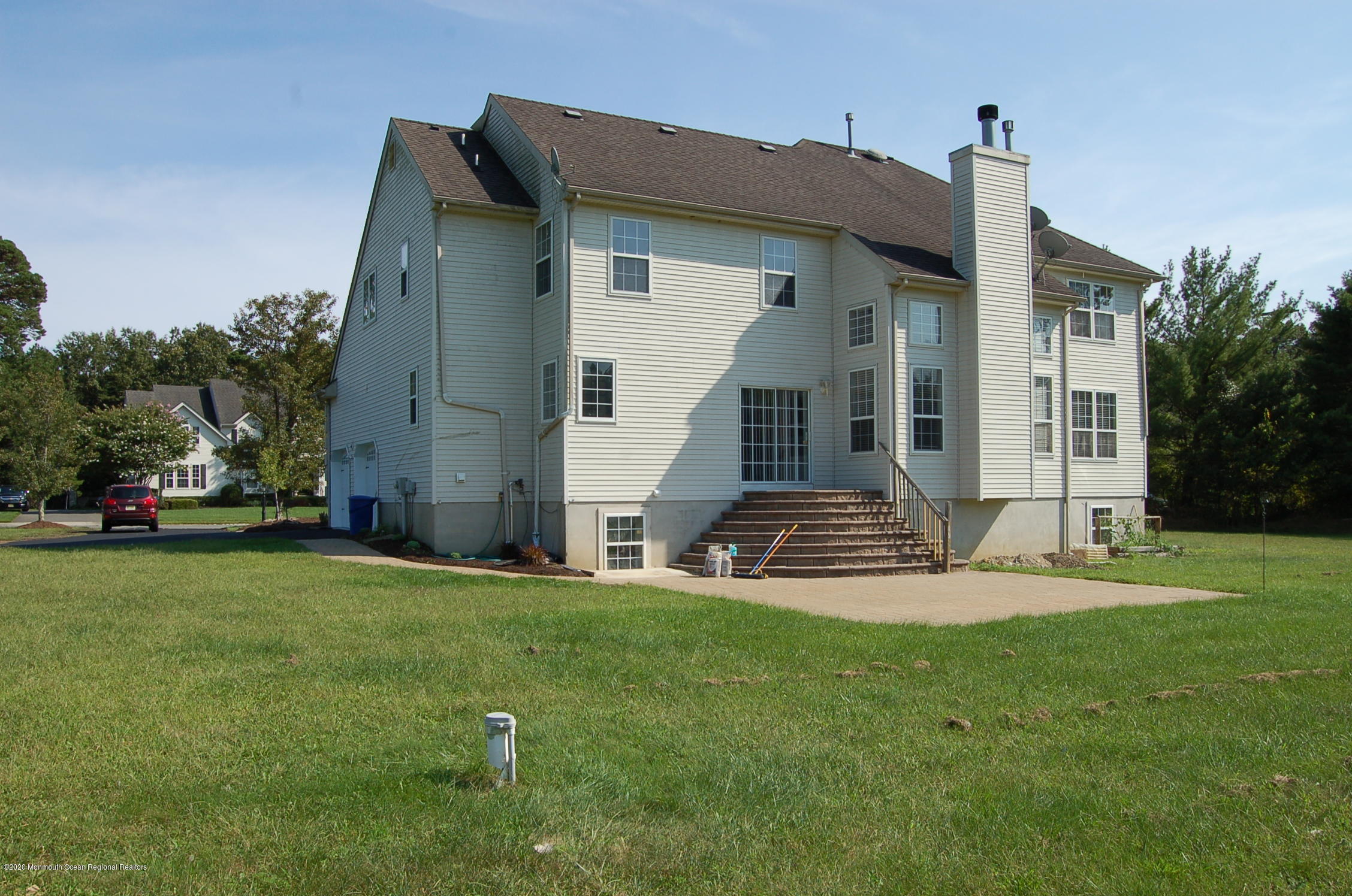 2 Siena Drive Jackson, NJ 08527 - Photo 44 of 48 Backyard
