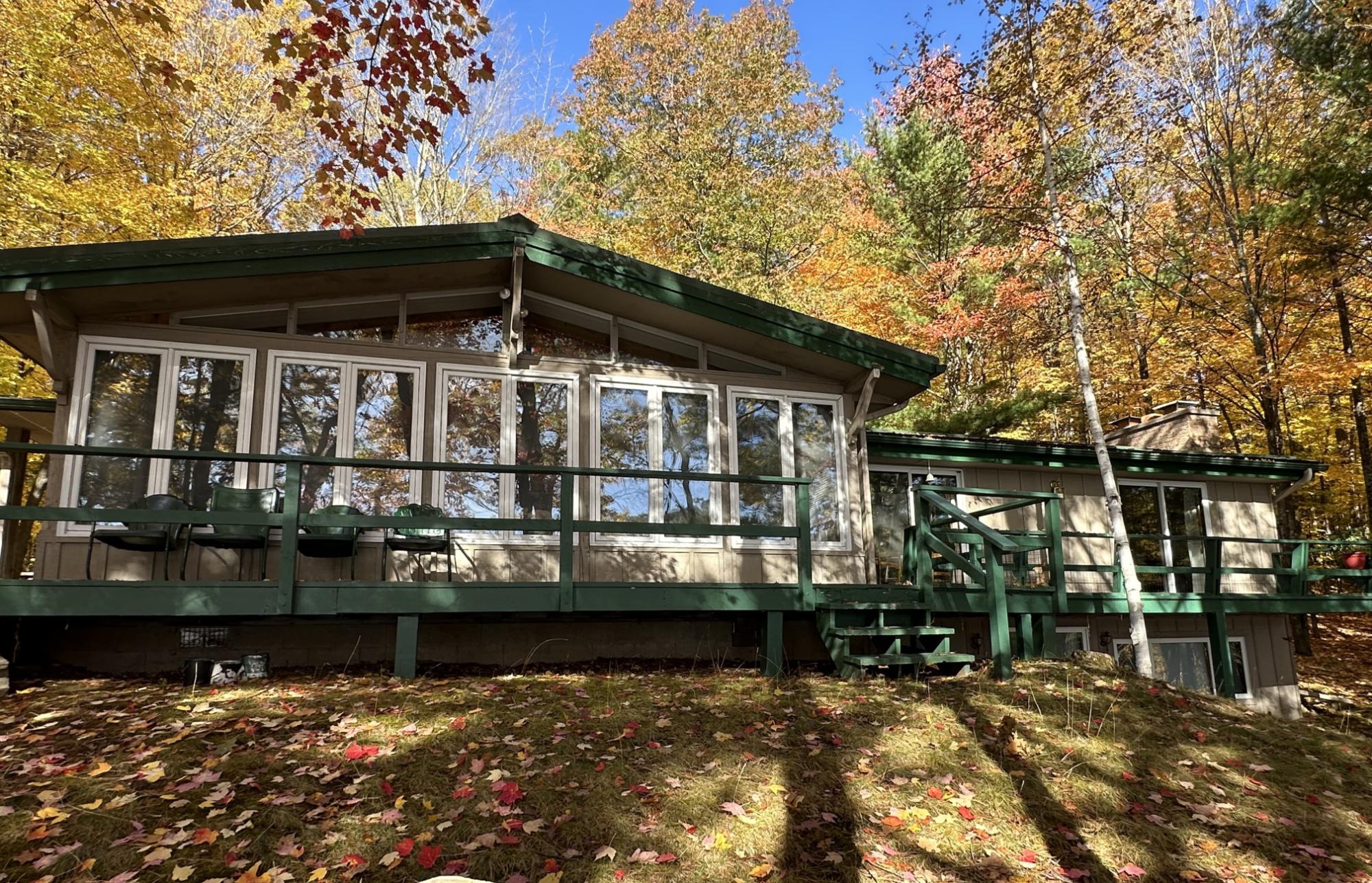 9773 Lee Lake Road Hazelhurst, WI 54531 - Photo 2 of 21 Gallery Image 2