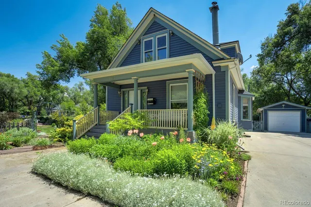 $669,000 | 1425 North Wahsatch Avenue, Colorado Springs, CO 80907