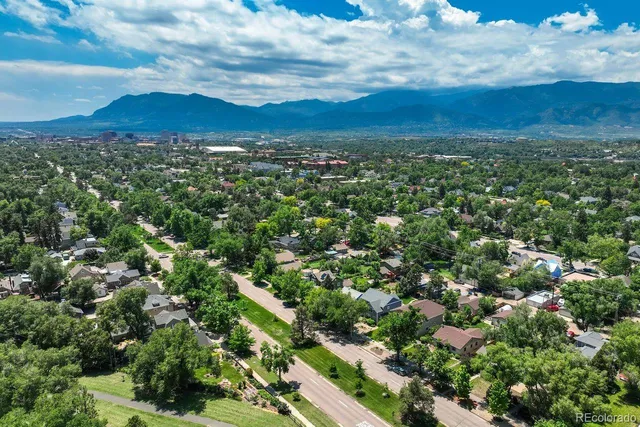 $669,000 | 1425 North Wahsatch Avenue, Colorado Springs, CO 80907
