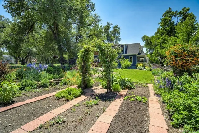 $669,000 | 1425 North Wahsatch Avenue, Colorado Springs, CO 80907