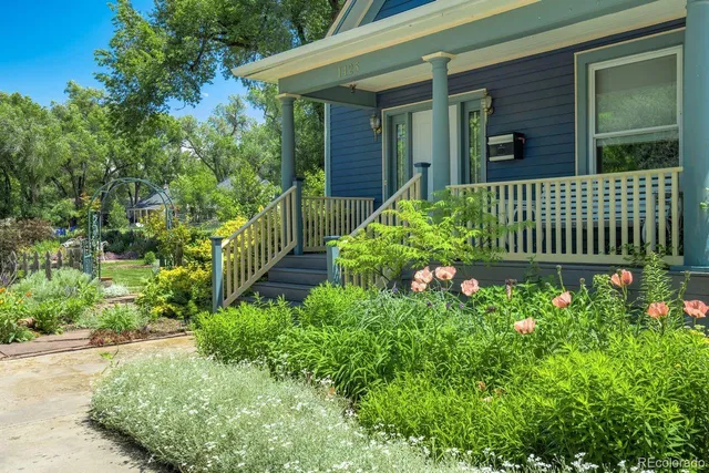 $669,000 | 1425 North Wahsatch Avenue, Colorado Springs, CO 80907