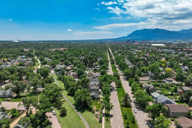 $669,000 | 1425 North Wahsatch Avenue, Colorado Springs, CO 80907