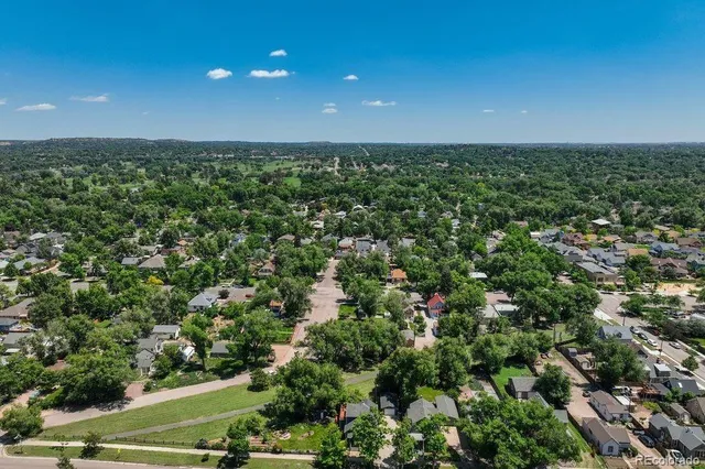 $669,000 | 1425 North Wahsatch Avenue, Colorado Springs, CO 80907