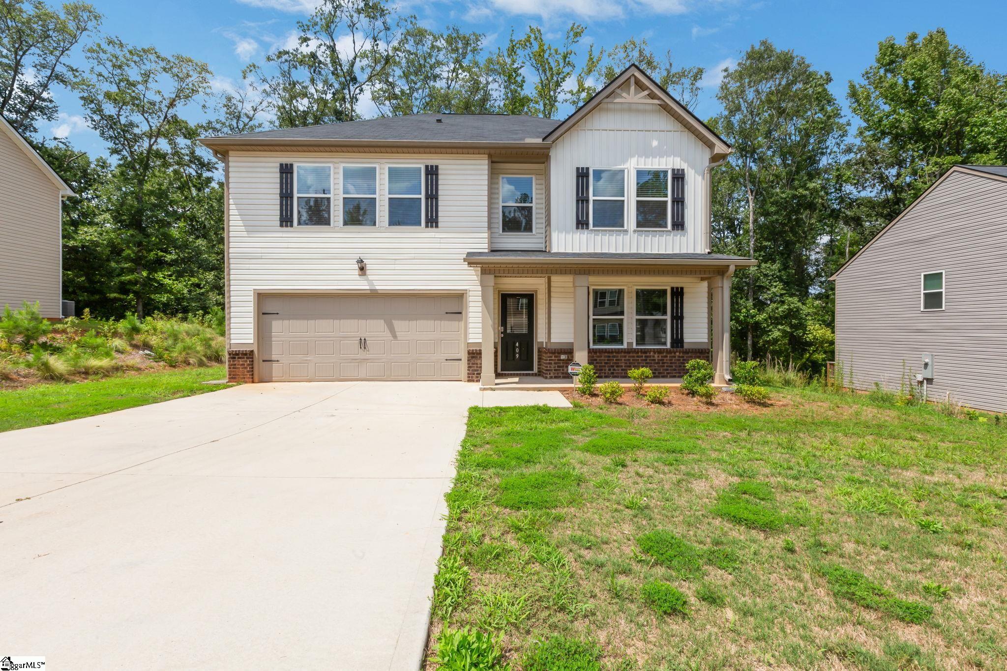 409 Fairfax Street Anderson, SC 29625 - Photo 1 of 38