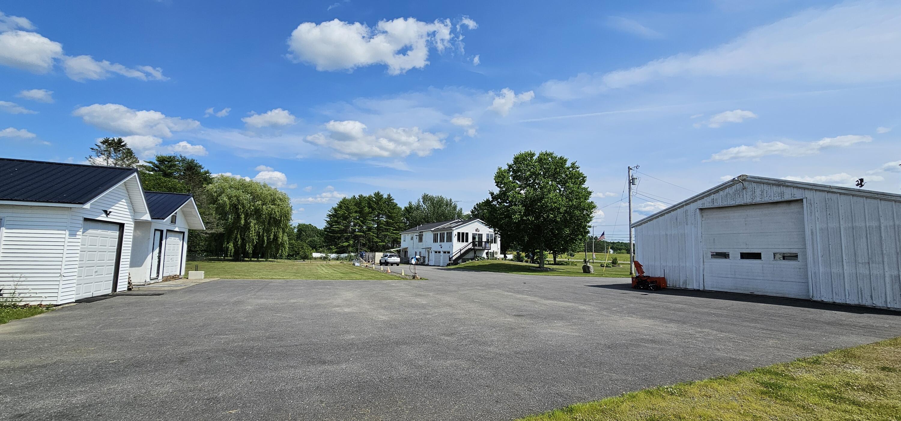 292 Neck Road Benton, ME 04901 - Photo 14 of 39 09. Parking