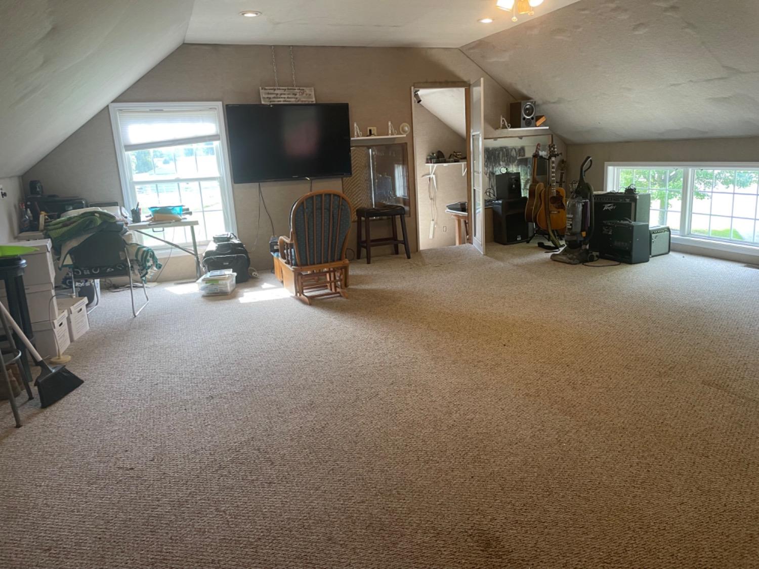 96 Gaslight Drive Versailles, IN 47042 - Photo 36 of 45 Heated Office/Lounge Area Above Garage