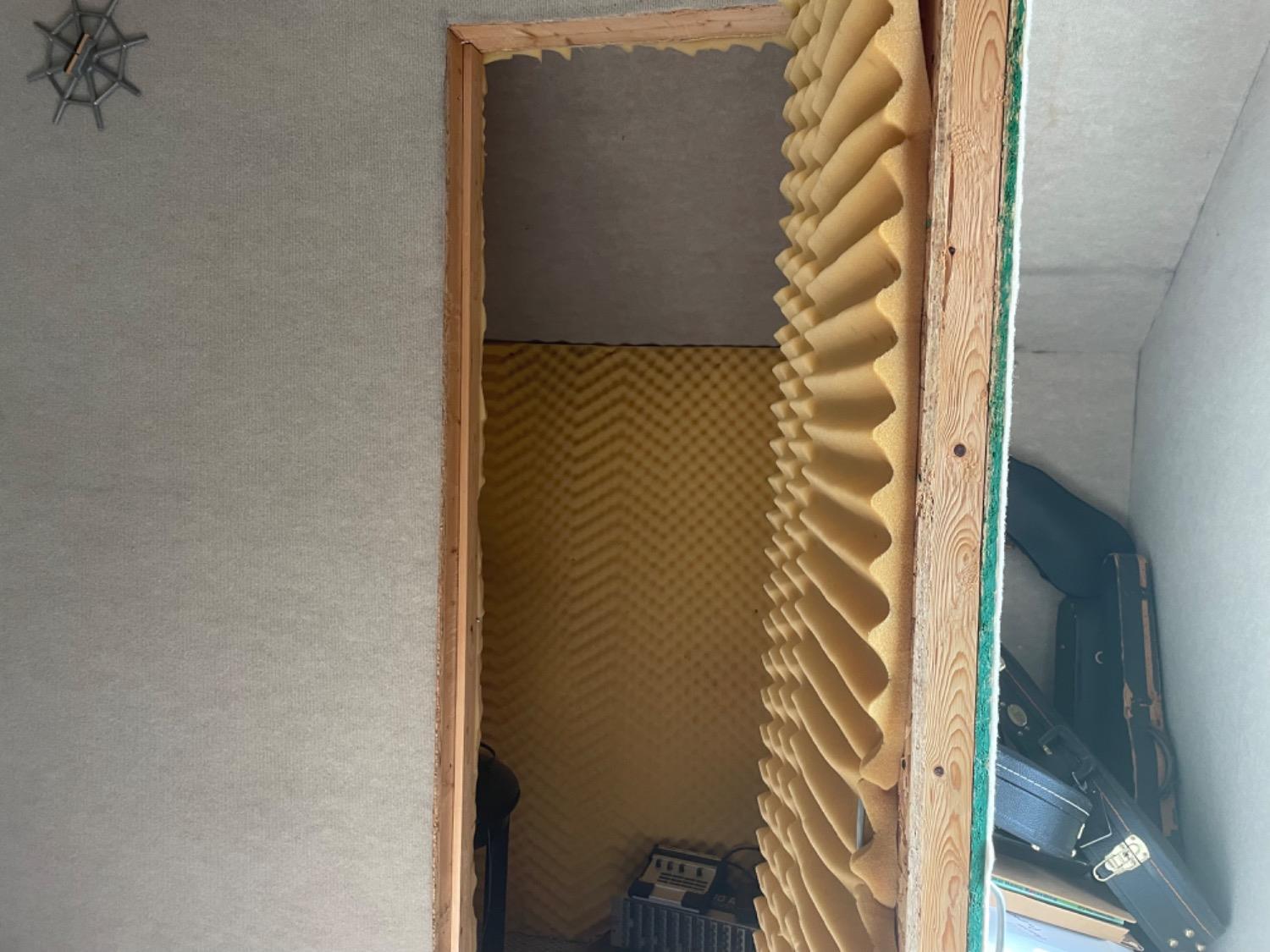 96 Gaslight Drive Versailles, IN 47042 - Photo 39 of 45 Sound booth