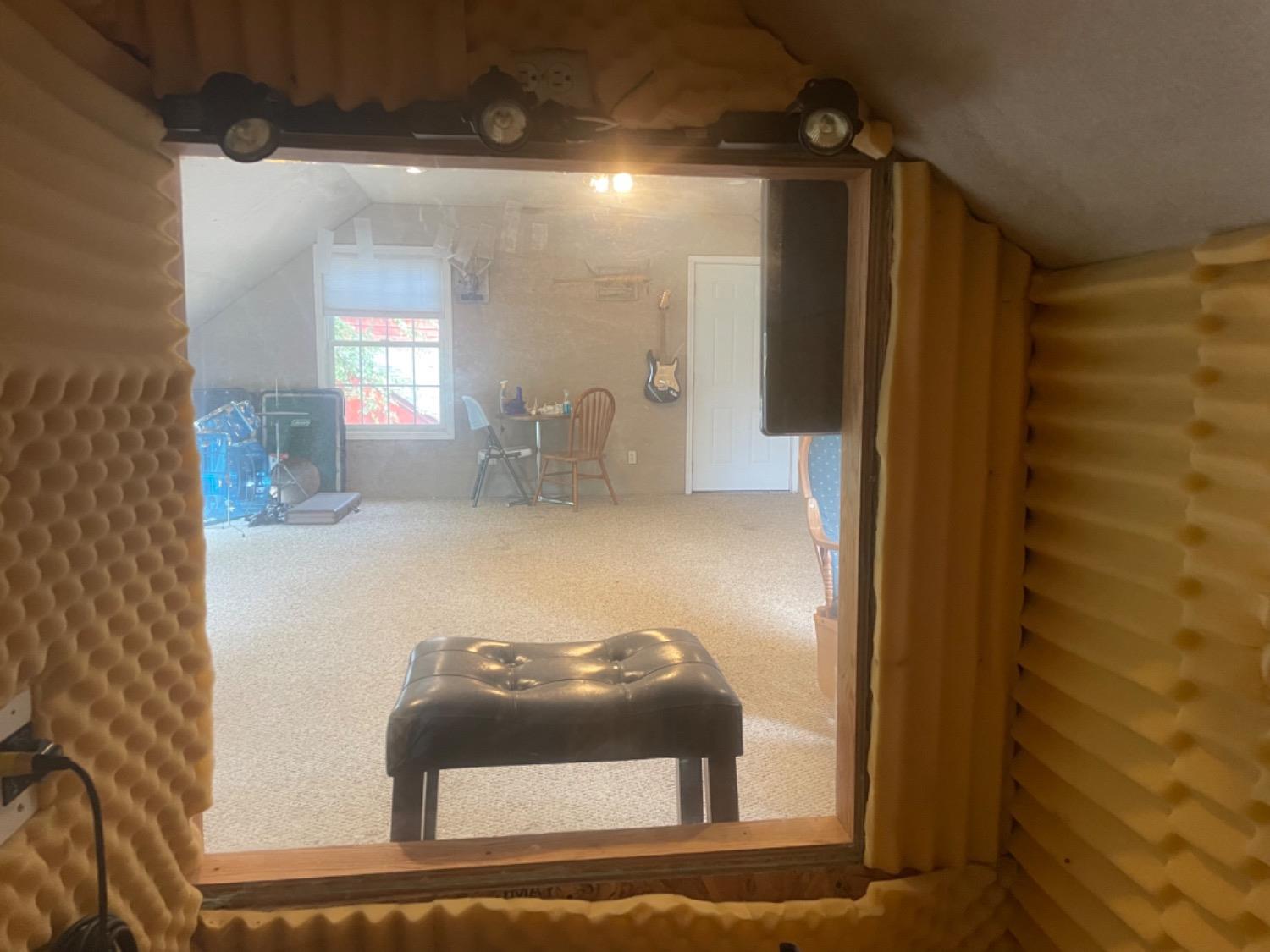 96 Gaslight Drive Versailles, IN 47042 - Photo 40 of 45 Sound booth