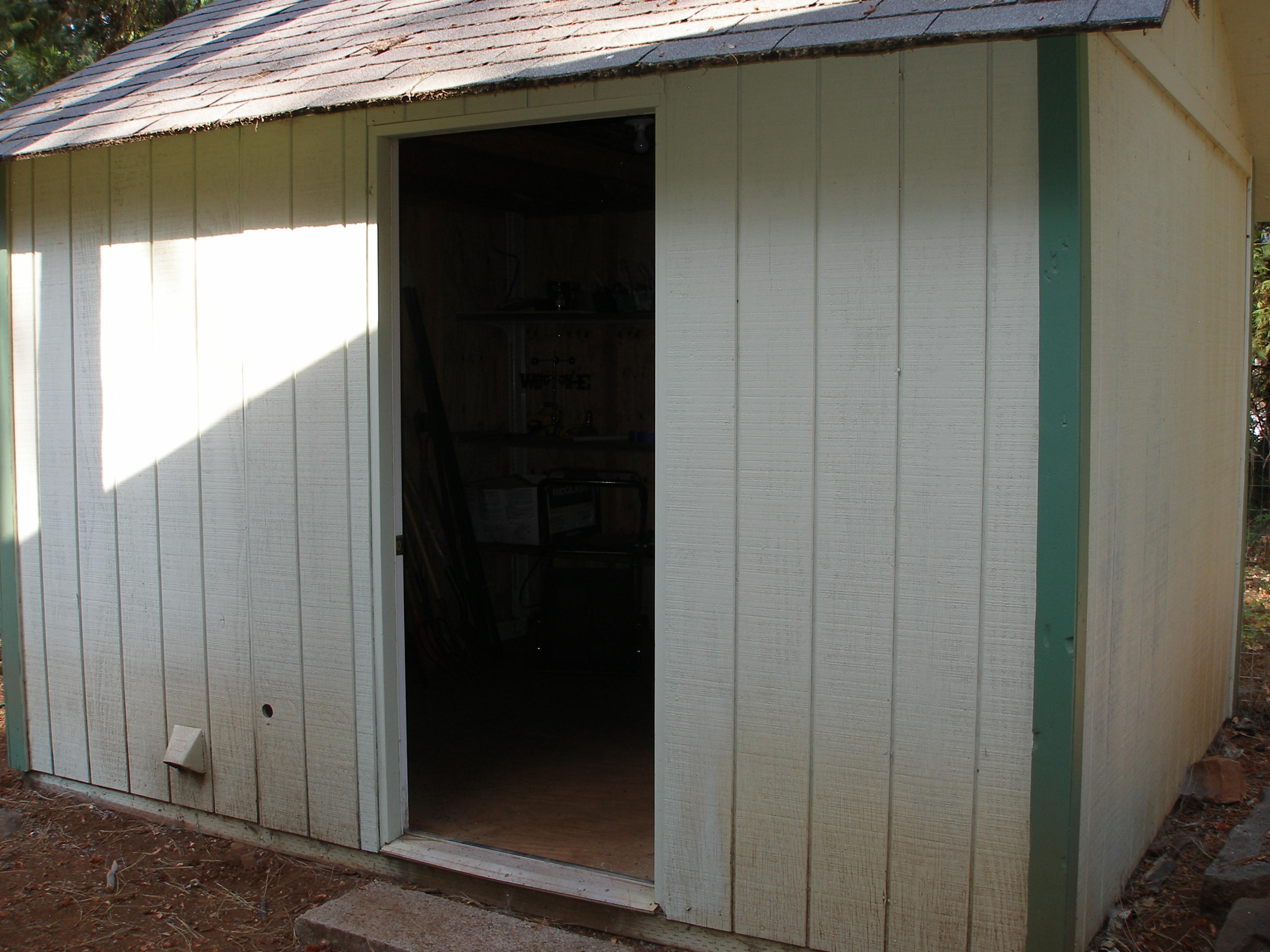 7472 Smith Crk Road Shingletown, CA 96088 - Photo 12 of 25 Storage/Laundry Area