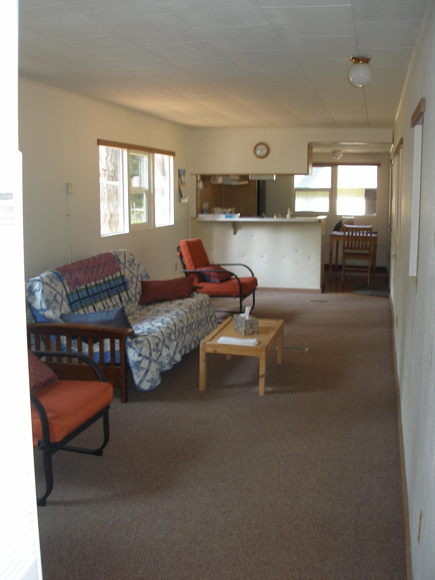 7472 Smith Crk Road Shingletown, CA 96088 - Photo 16 of 25 Living Room