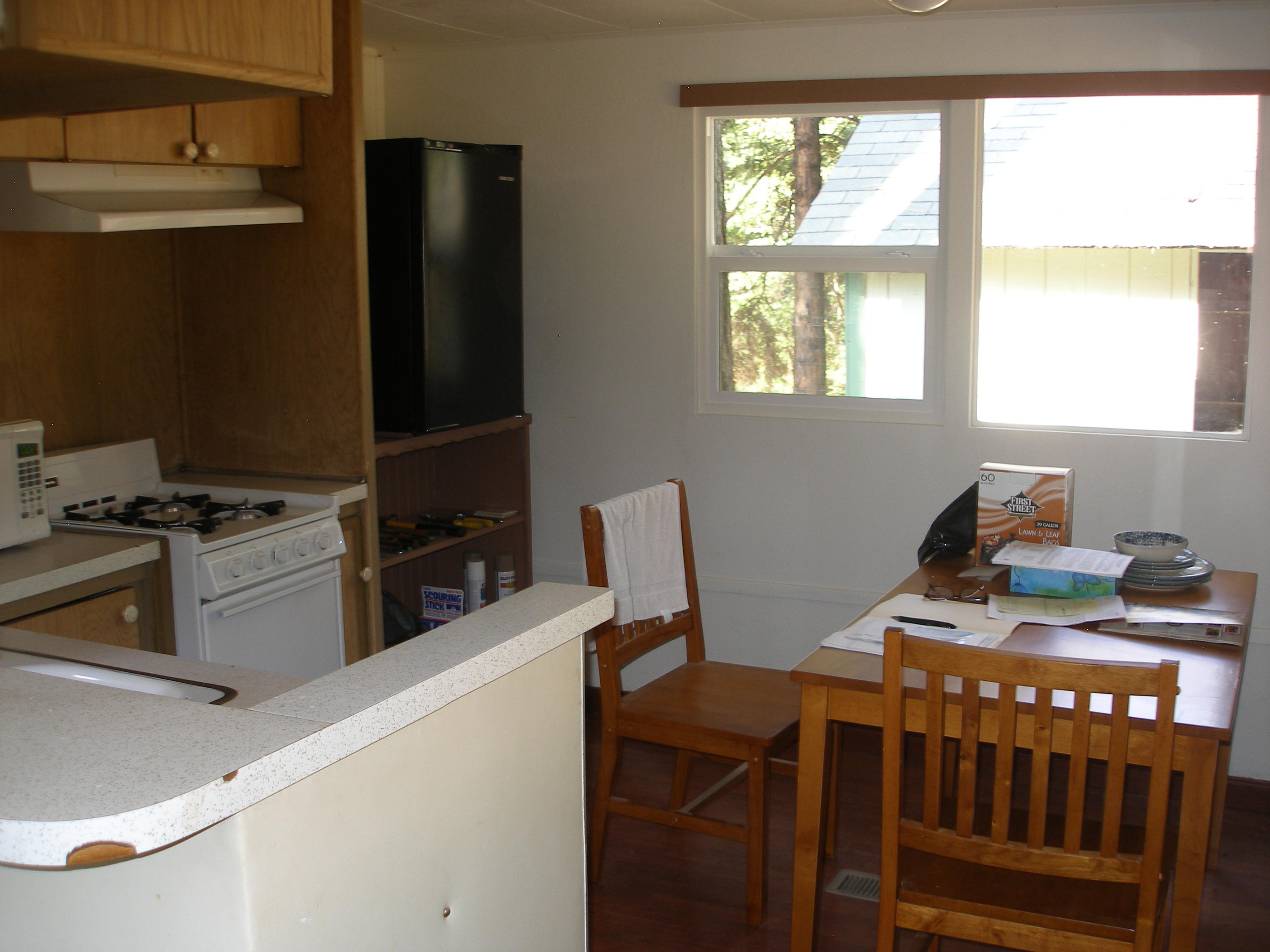 7472 Smith Crk Road Shingletown, CA 96088 - Photo 18 of 25 Kitchen View 2