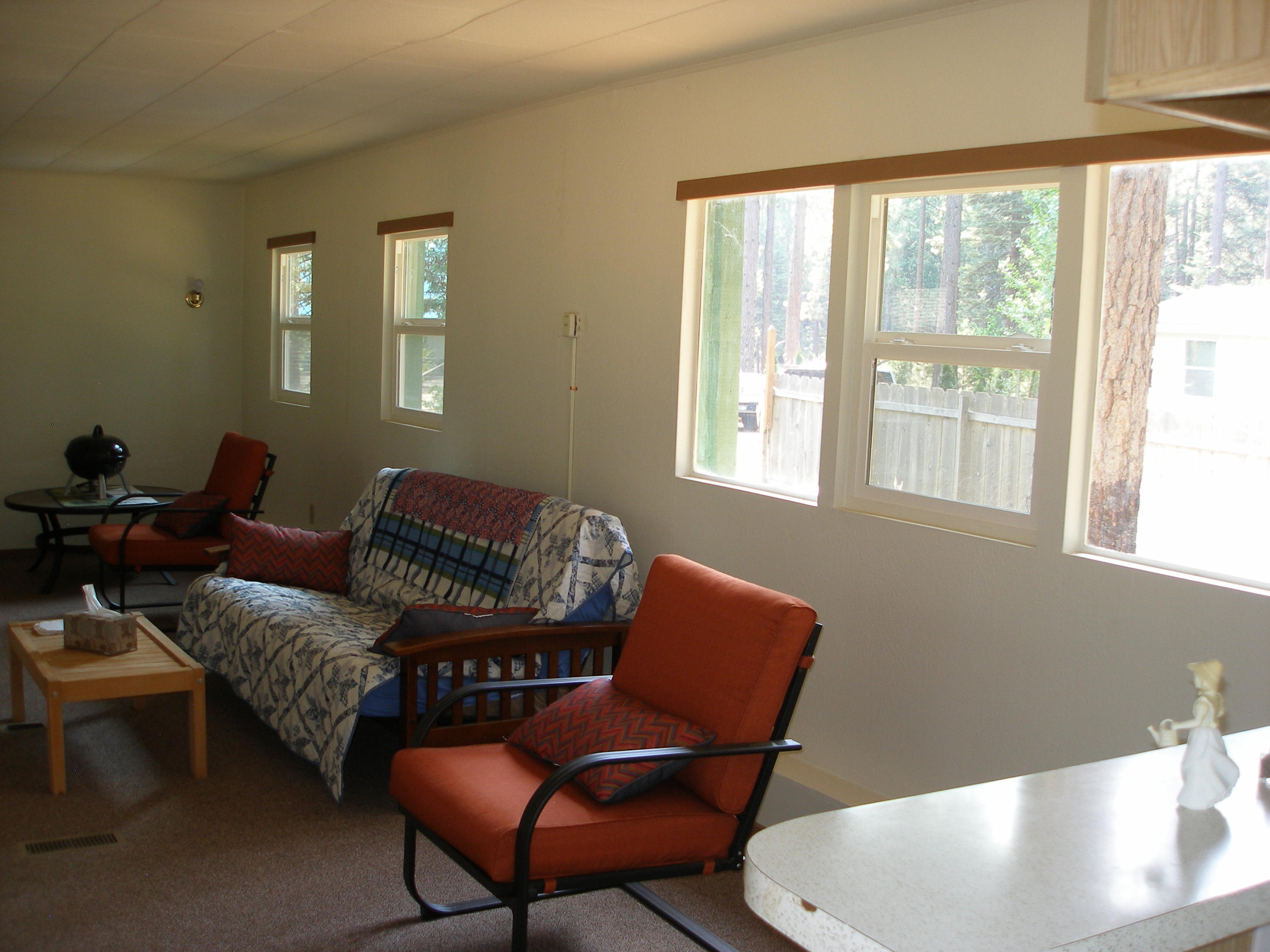 7472 Smith Crk Road Shingletown, CA 96088 - Photo 20 of 25 Livingroom View 2
