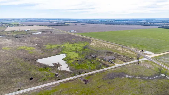 a view of an ocean beach