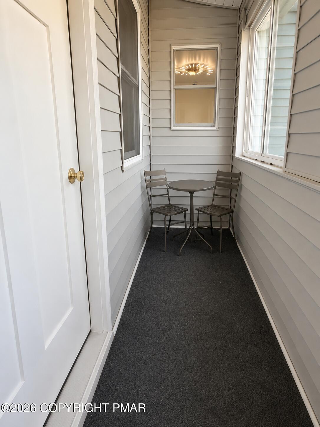 30 Sport Hill Road Branchdale, PA 17901 - Photo 22 of 24 Back Porch