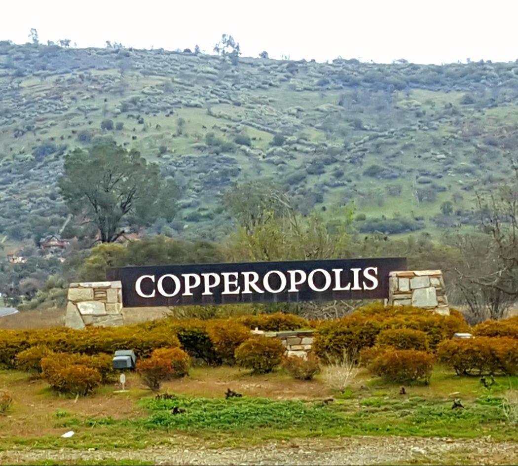 271 Duchess Drive Copperopolis, CA 95228 - Photo 14 of 34 a sign that is sitting on a brick wall