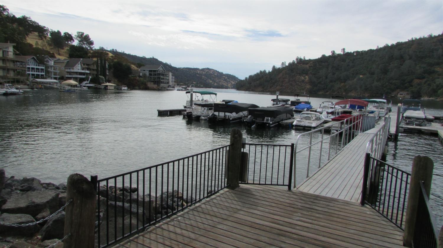 271 Duchess Drive Copperopolis, CA 95228 - Photo 27 of 34 a view of a terrace with a lake view