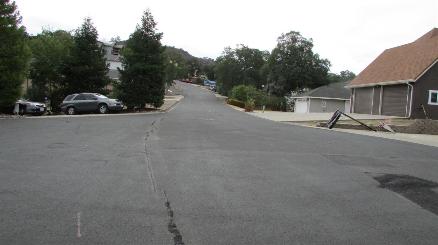 271 Duchess Drive Copperopolis, CA 95228 - Photo 29 of 34 a view of a street with a car parked on the road