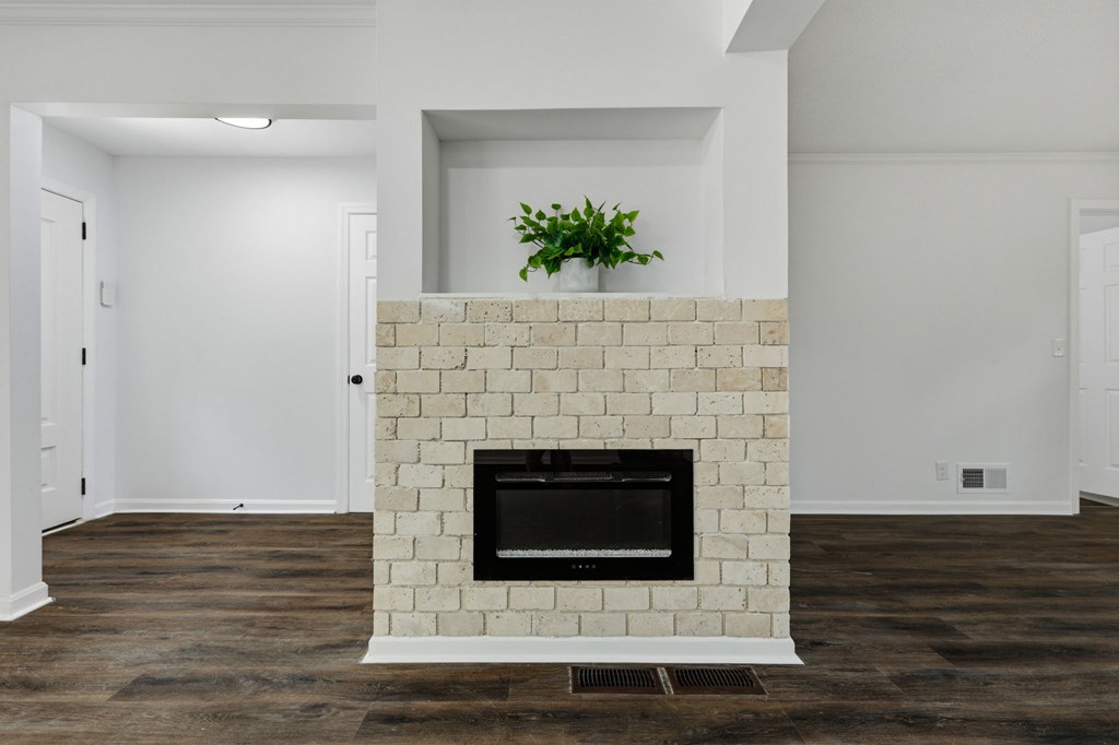 Electric Fireplace
