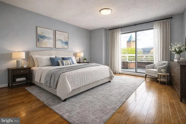 $377,000 | 22 Courthouse Square, Unit 407, Rockville, MD 20850