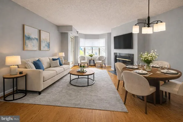 $377,000 | 22 Courthouse Square, Unit 407, Rockville, MD 20850