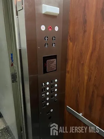 a view of walk in closet