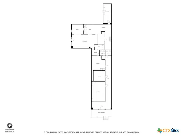 $499,000 | 103 North Main Street, Unit B, Moulton, TX 77975