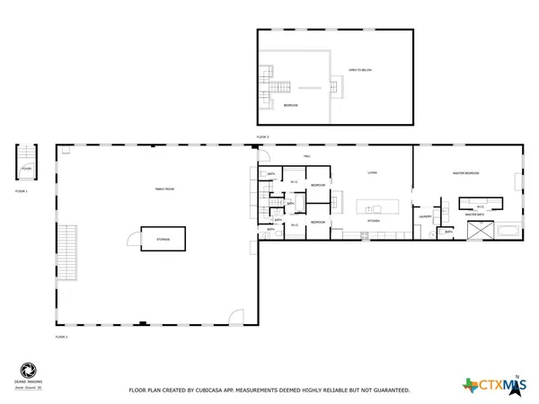 a view of a street that has couple of cars parked on the road