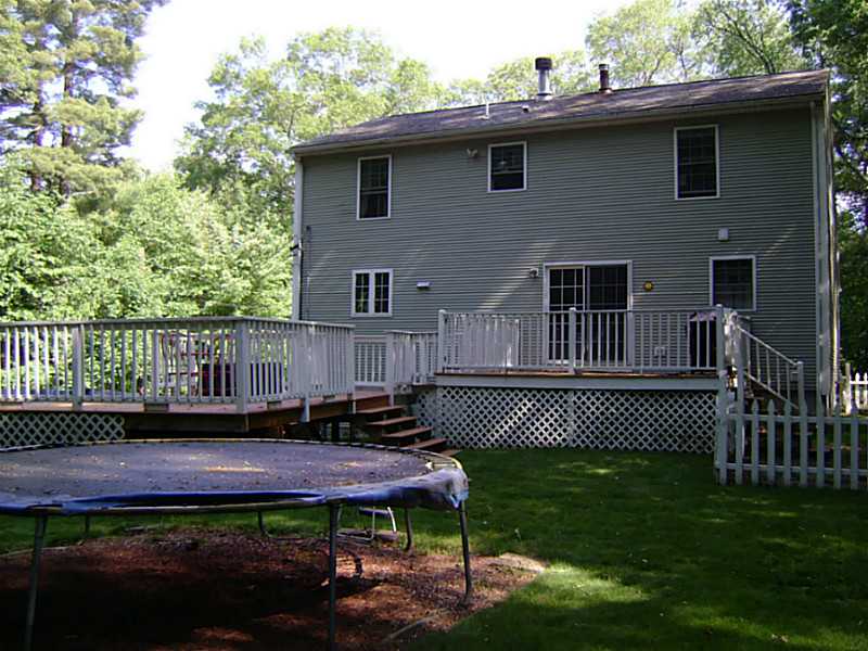 42 Lapham Farm Road Burrillville, RI 02859 - Photo 20 of 25 Exterior Back.