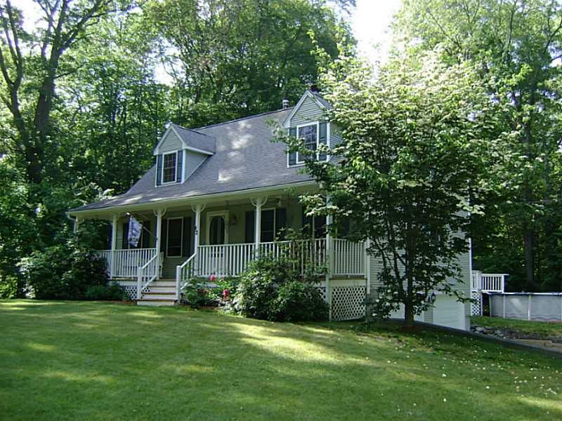 42 Lapham Farm Road Burrillville, RI 02859 - Photo 23 of 25 Exterior Front.