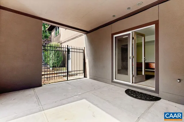 a picture of street view