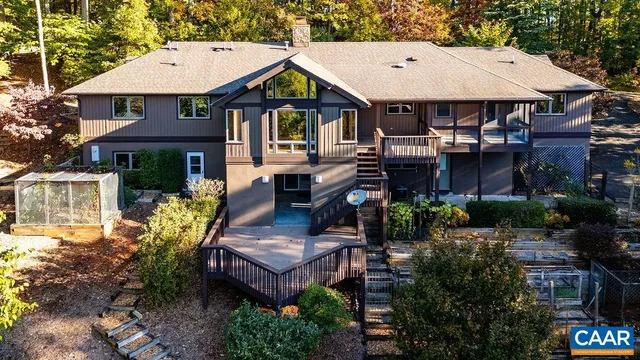 $975,510 | 1137 Crawfords Climb, Nellysford, VA 22958