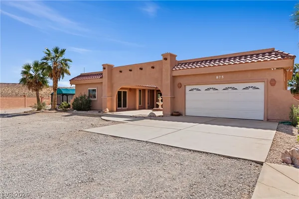 $720,000 | 875 East Cave Avenue, Overton, NV 89040