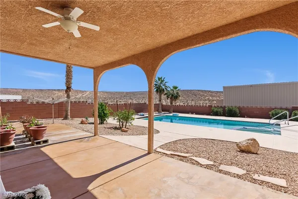 $720,000 | 875 East Cave Avenue, Overton, NV 89040