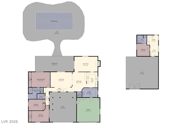 $720,000 | 875 East Cave Avenue, Overton, NV 89040