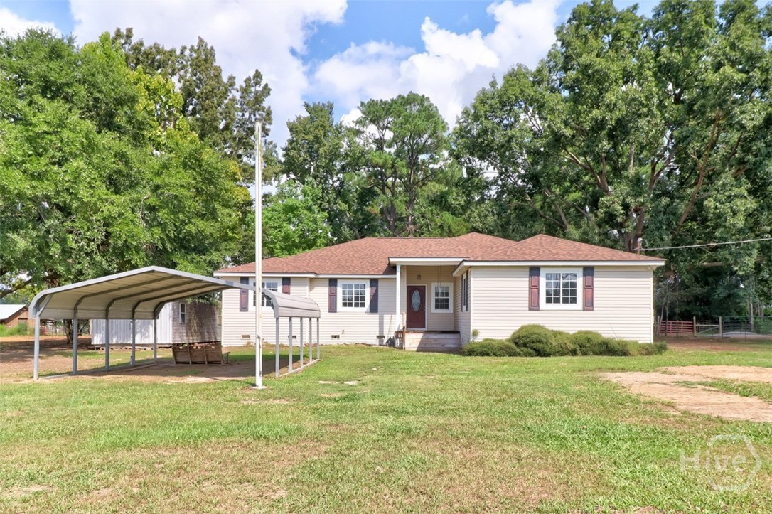 598 Clark Road Guyton, GA 31312 - Photo 1 of 38 Gallery Image 1