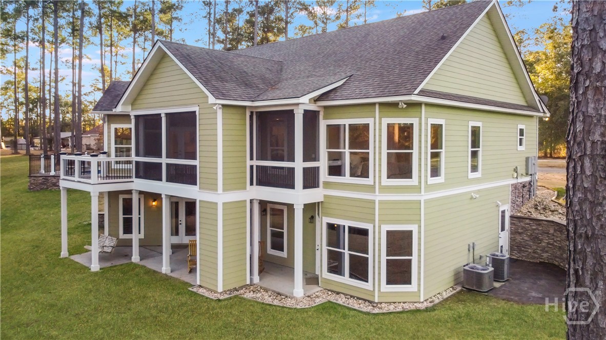 206 Captain Cone Court Brooklet, GA 30415 - Photo 67 of 75