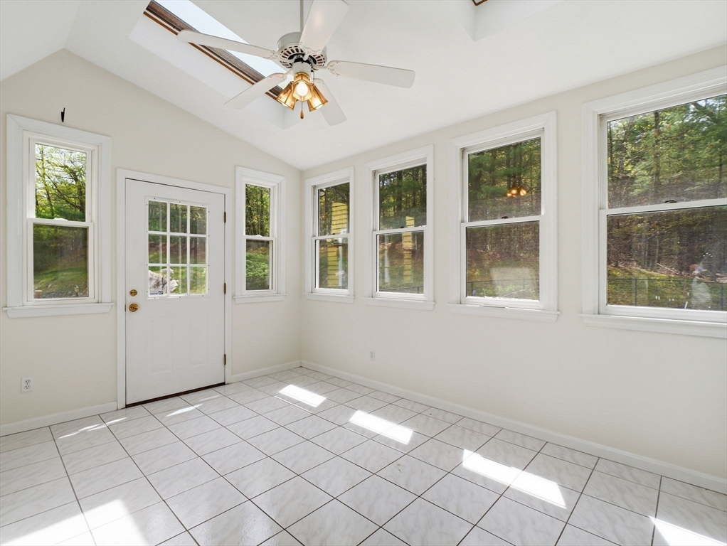 10 Hawk Ridge Road Andover, MA 01810 - Photo 28 of 32 a view of an empty room with a window