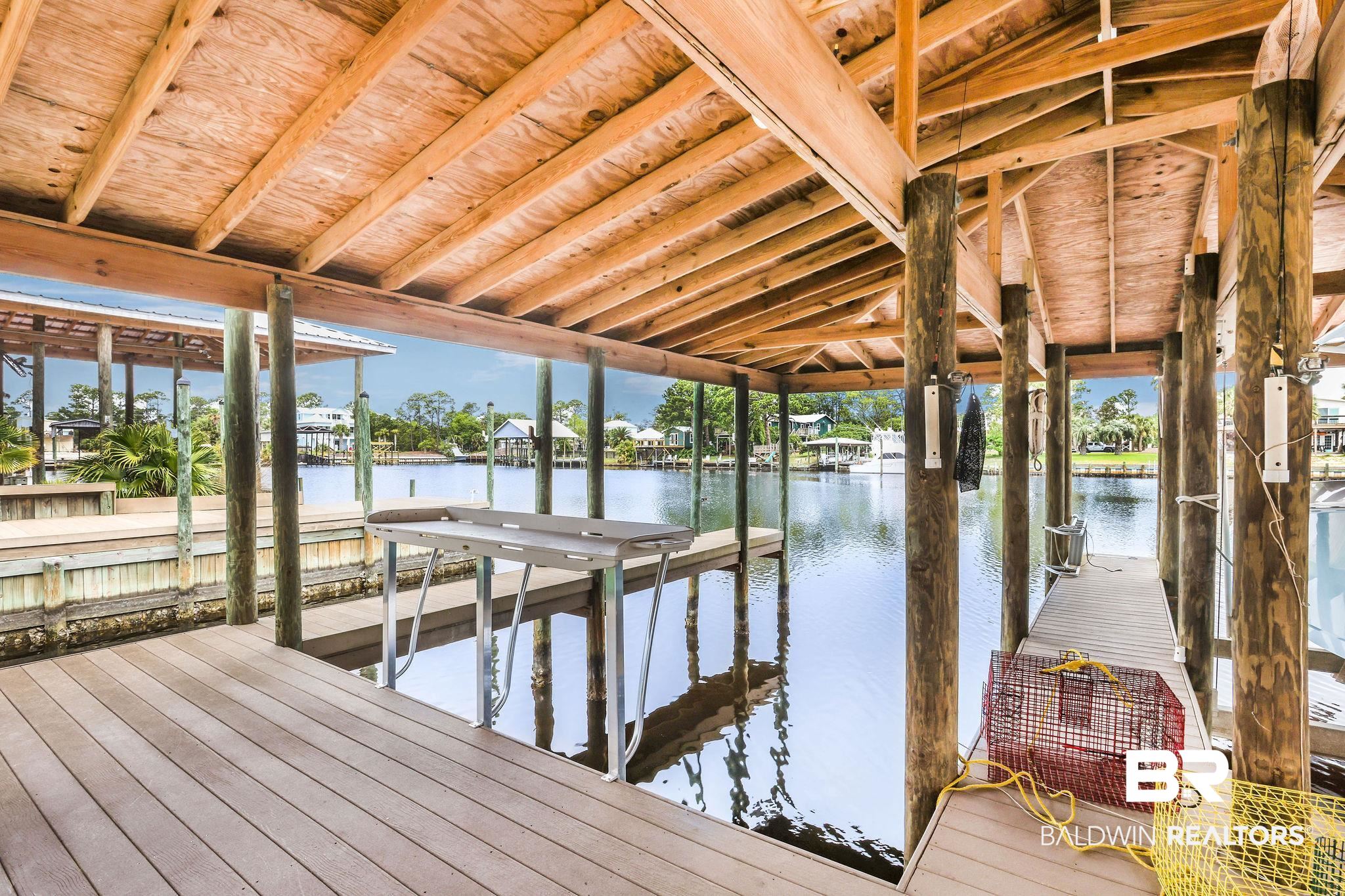 26159-26157 Marina Road Orange Beach, AL 36561 - Photo 44 of 50 Covered Boat slip