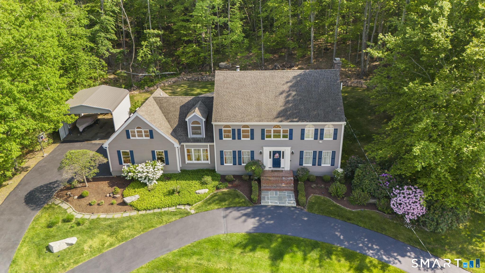 1 Hidden Brook Road Hamden, CT 06518 - Photo 39 of 40
