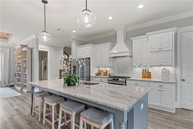 $489,000 | 1104 Cypress Crossing Drive, Madisonville, LA 70447