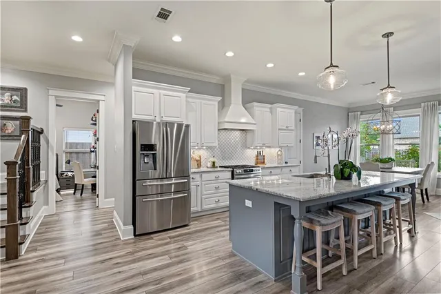 $489,000 | 1104 Cypress Crossing Drive, Madisonville, LA 70447