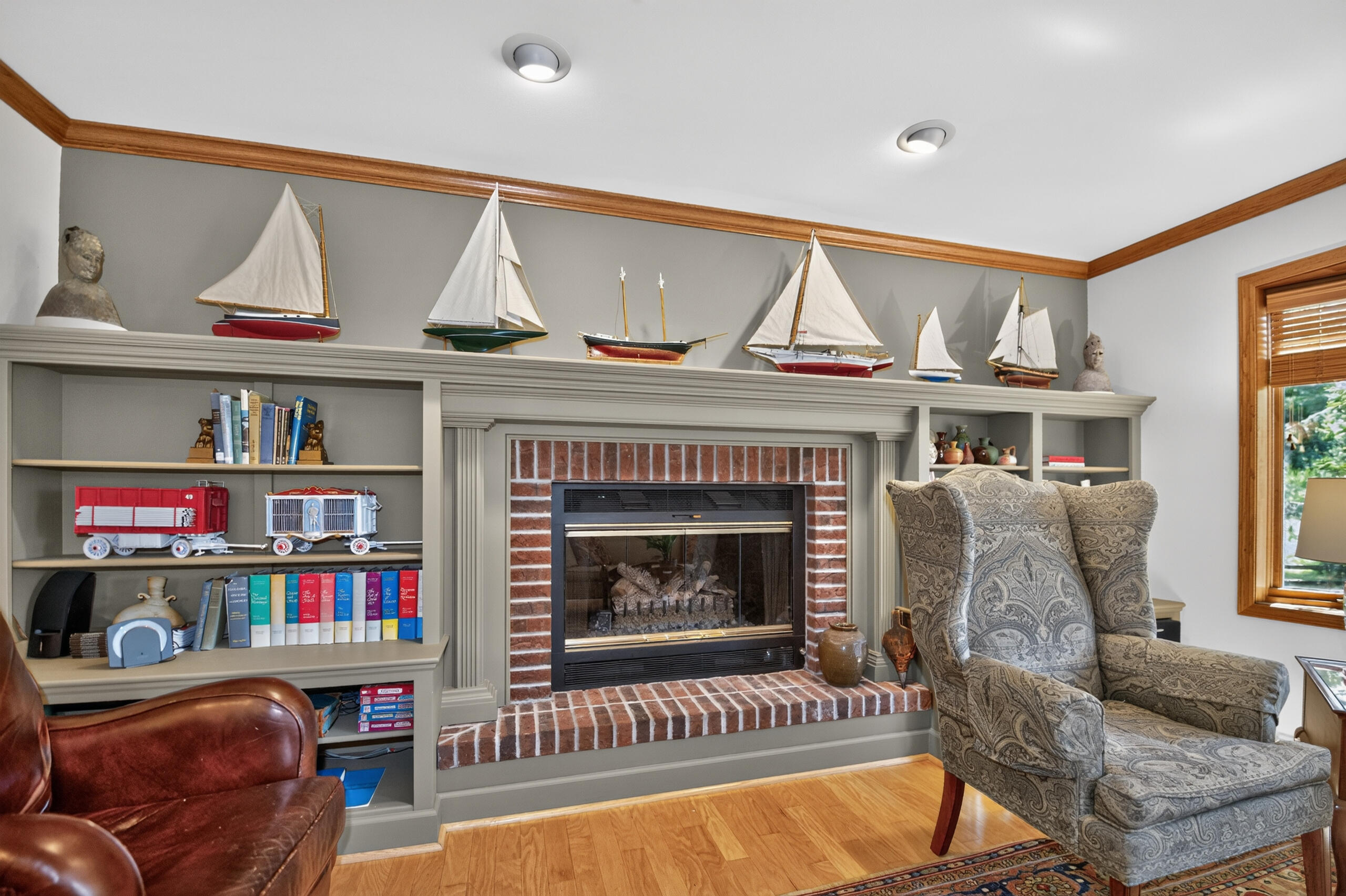 6605 Silver Shores Road Cedar Grove, WI 53013 - Photo 5 of 52 Family Room